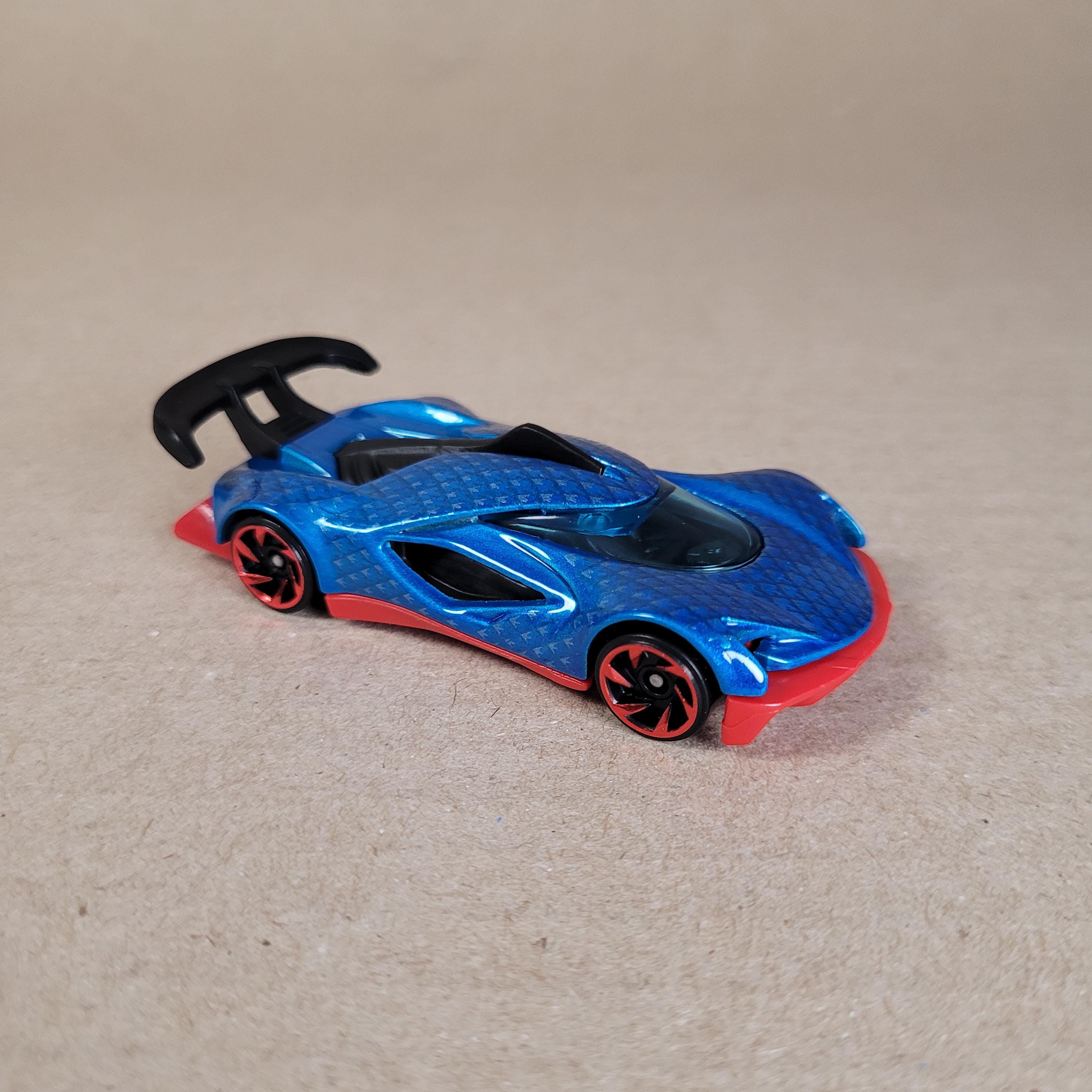 Street Shrieker - HW Let's Race Netflix - Hot Wheels - 1/64