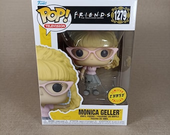 Funko POP! Televisión: Friends - Monica Geller (Edición Limitada)