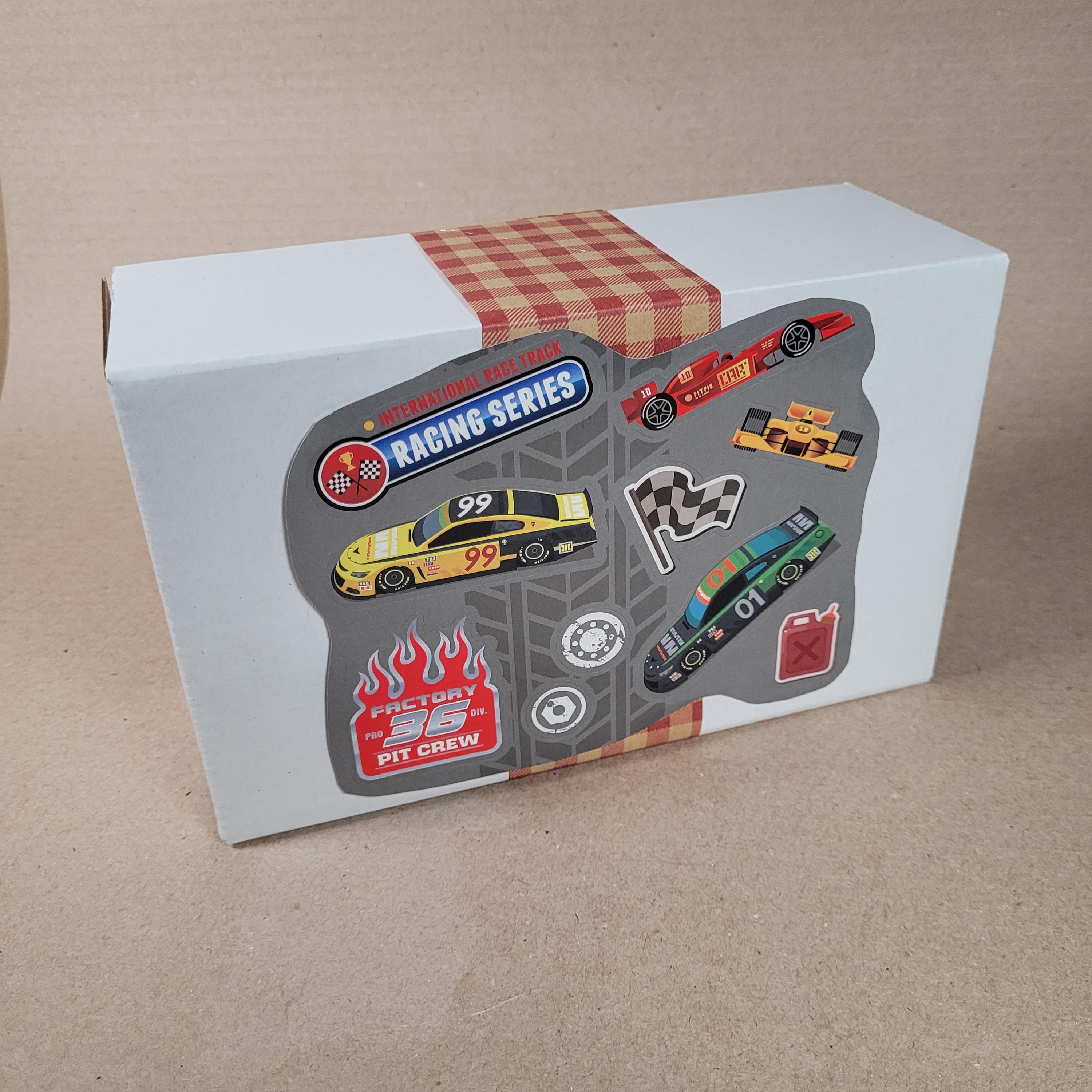 Hot Wheels Diecast Car Gift Box: Japan, European, Muscle Car Theme