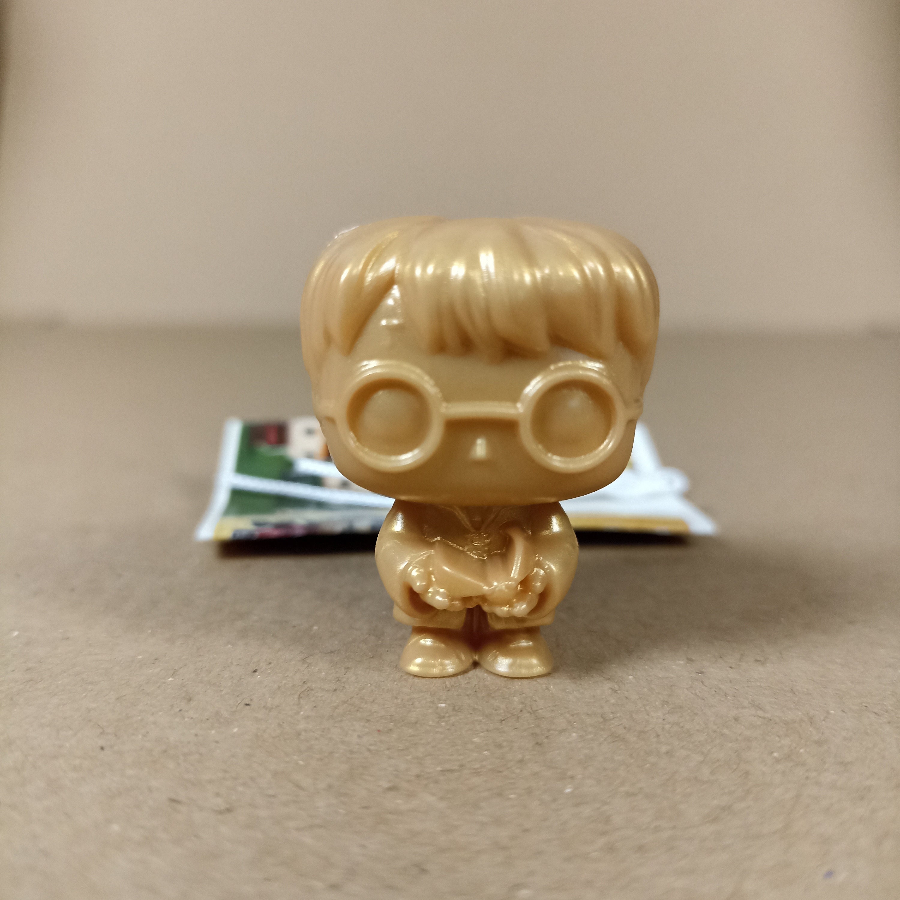 Kinder Joy Harry Potter Mini Funko Pop Figures Etsy