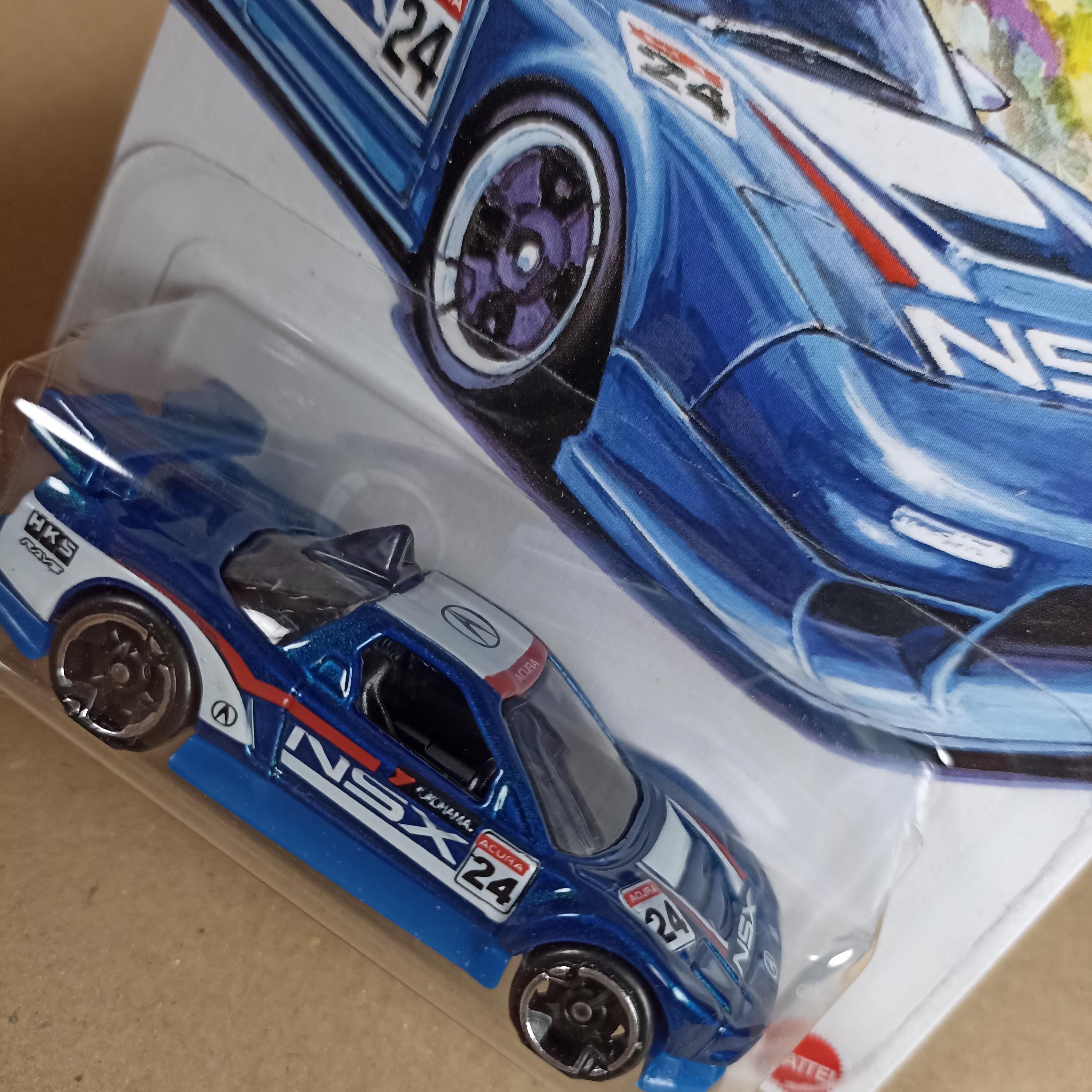 Moto-Crossed Hot Wheels 2002 diecast 1/64 scale car No. 043