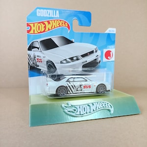 Hot Wheels Aufsteller