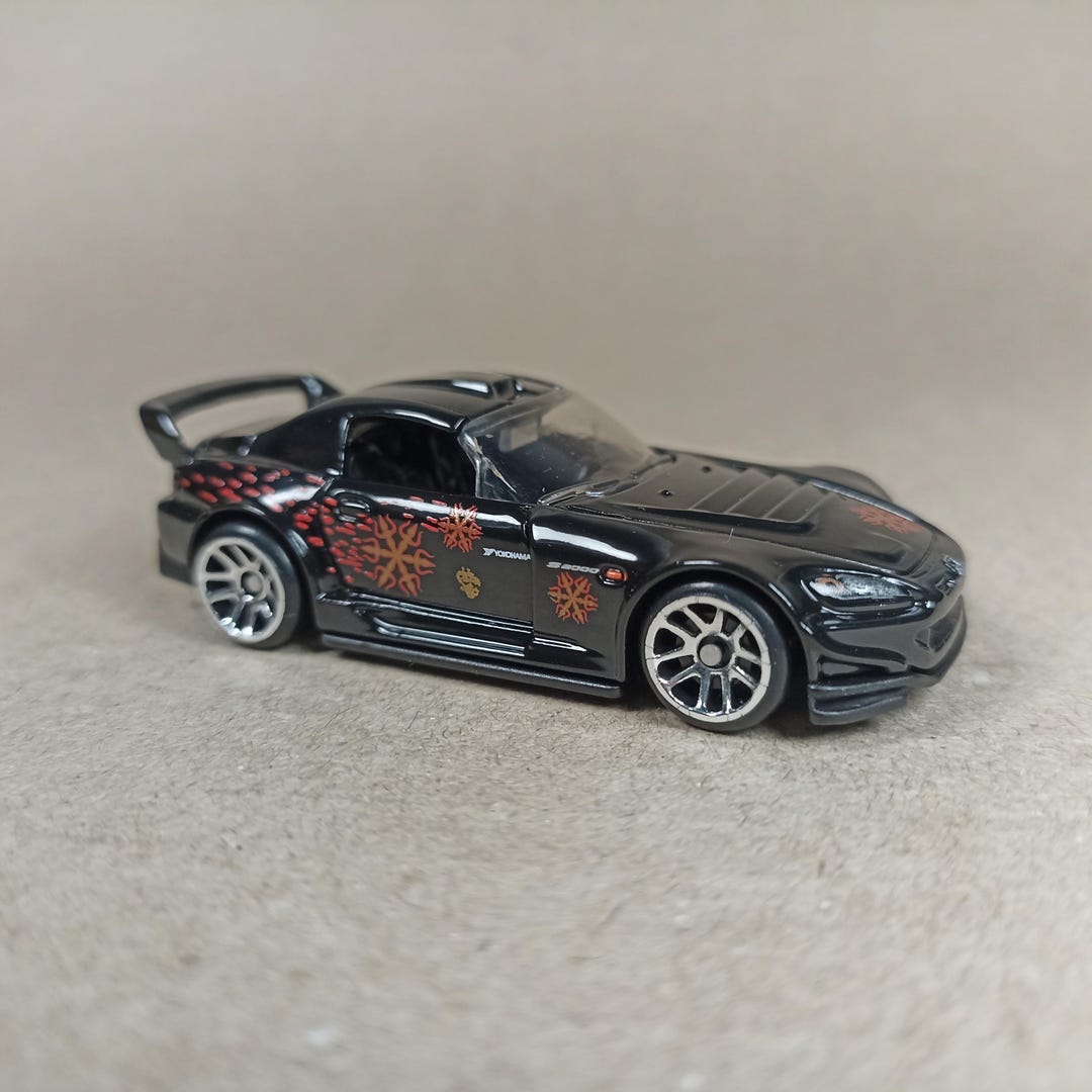 Hot Wheels Honda S2000 Aem 1/64 | eBay