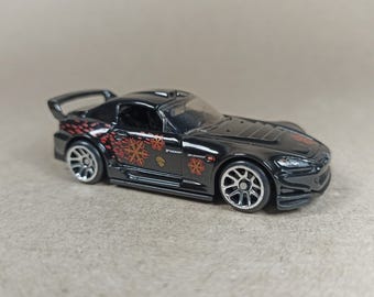 Hot Wheels Rápidos y Furiosos - Honda S2000 - Villanos - Suelto - Sin empaque - Escala 1/64
