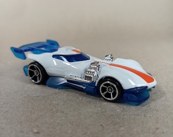 Super Twin Mill: Coche de fundición a presión Hot Wheels (suelto)
