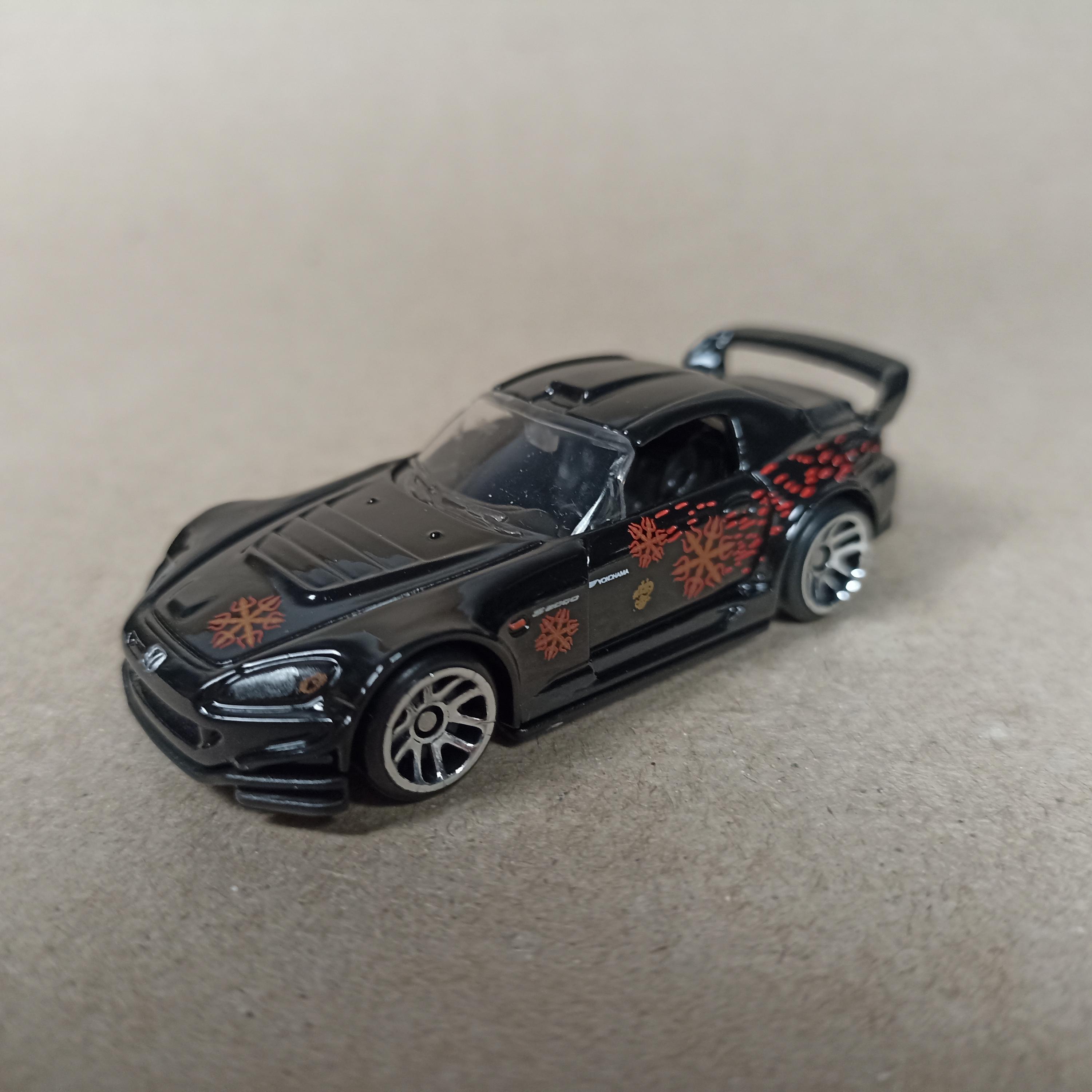Hot Wheels Fast and Furious - Honda S2000 - Villains - Loose