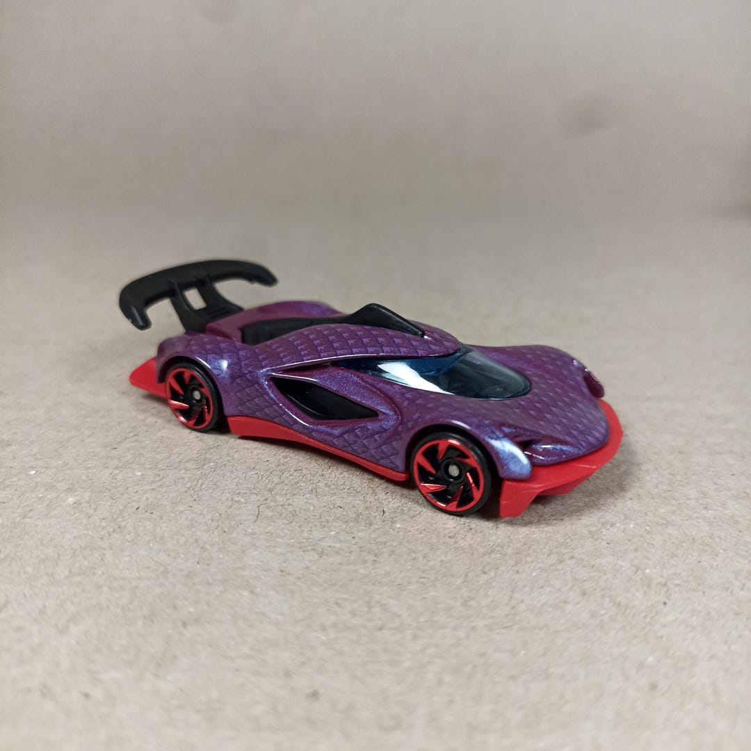 Street Shrieker - HW Let's Race Netflix - Hot Wheels - 1/64