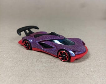 Street Shrieker - HW Let's Race Netflix - Hot Wheels - 1/64 Diecast - Loose No Package