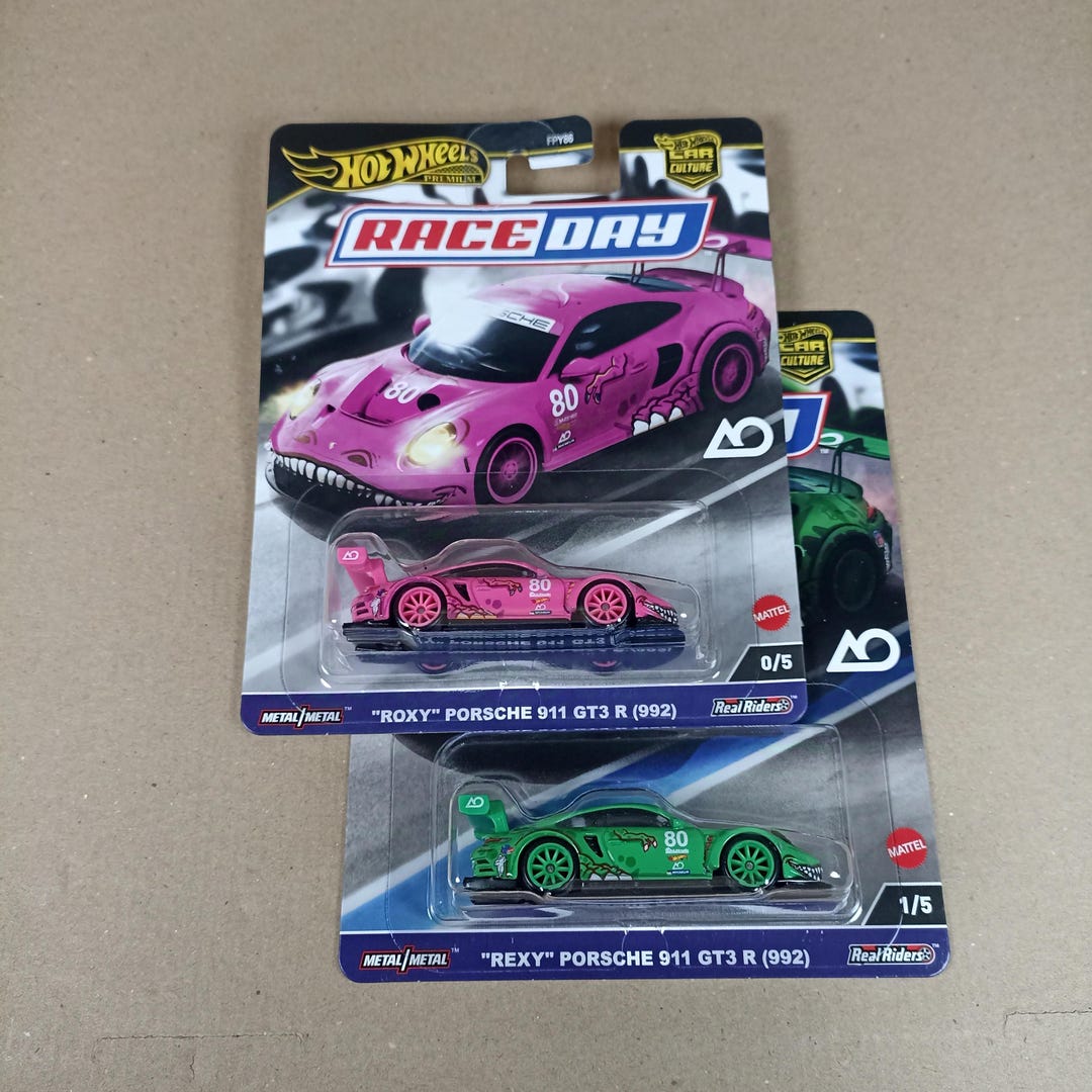 Amazon.com: Hot Wheels Premium Car Culture Collectible Toy