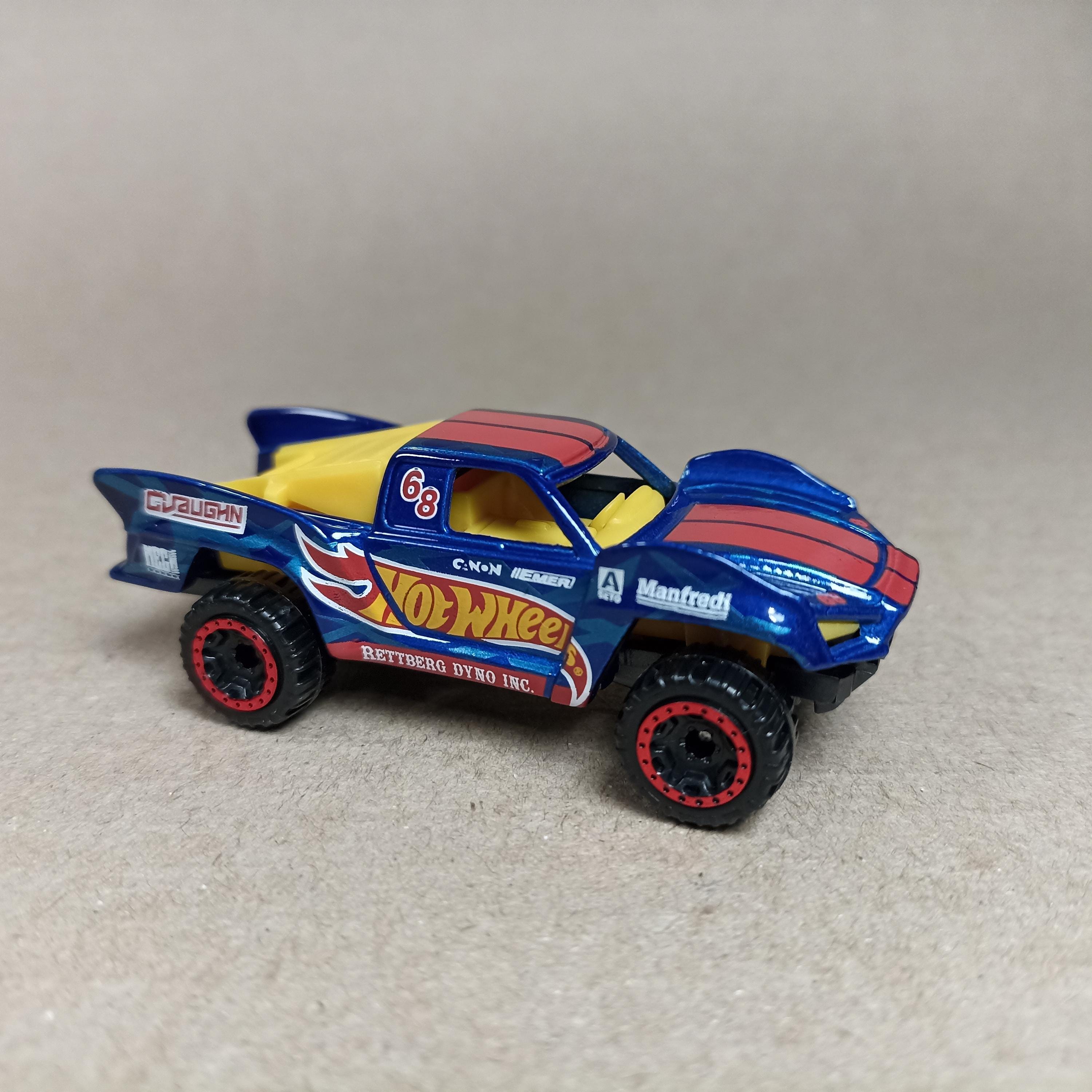 Baja Truck - HW Let's Race Netflix - Hot Wheels - 1/64 Diecast