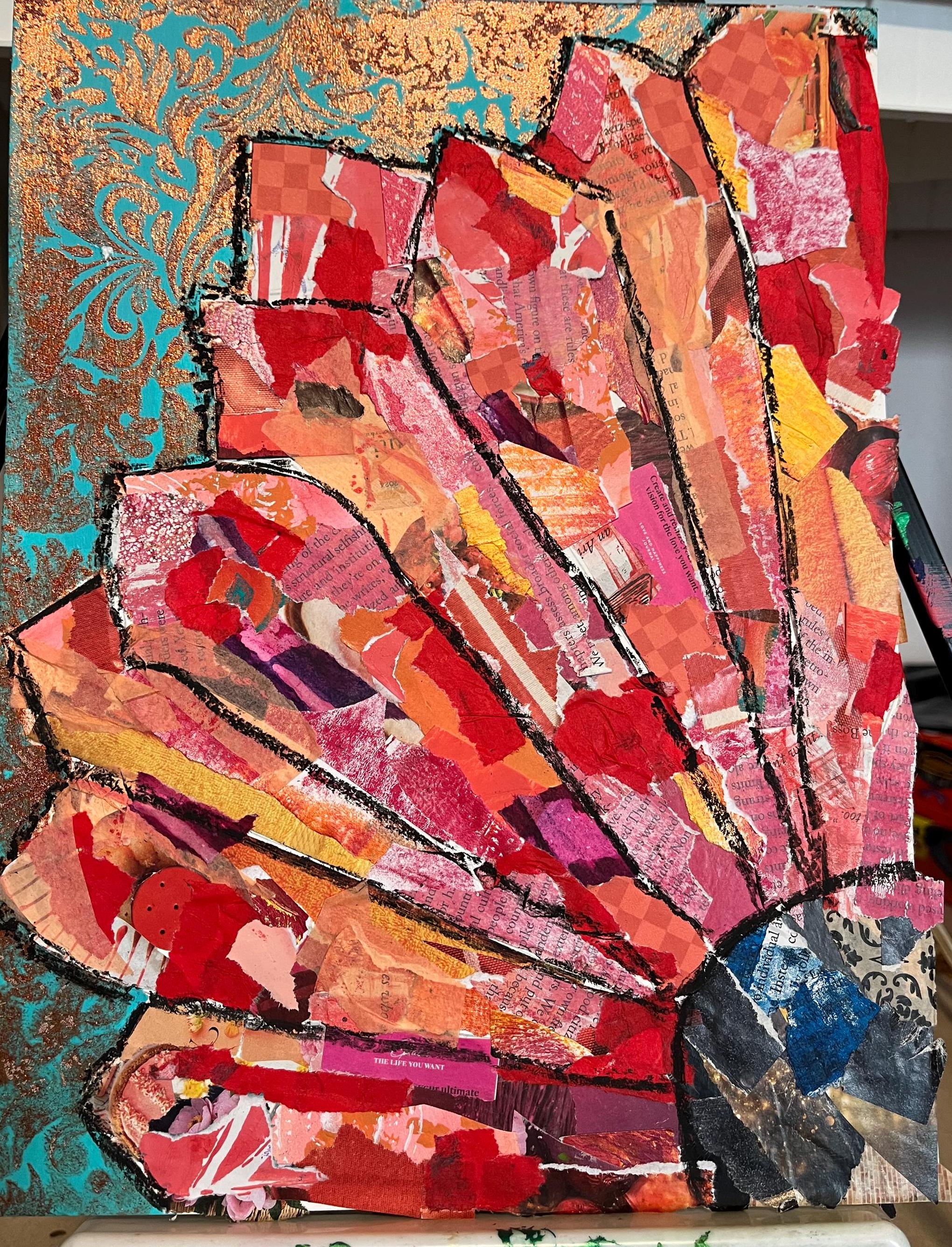 Multi Flower Collage - Thumbnail 2