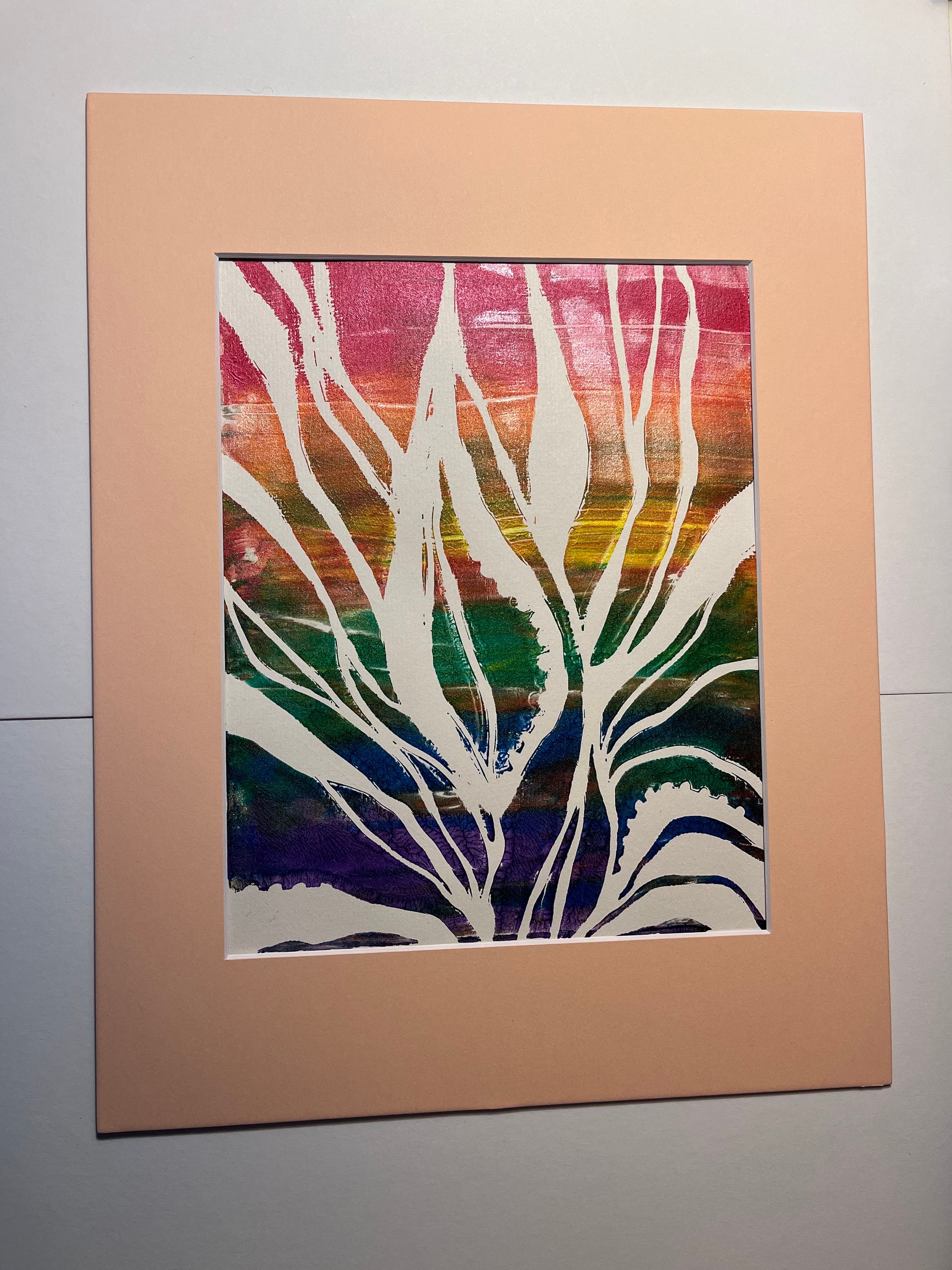 Art print: PRIDE Lily