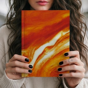 Jupiter Notebook - Etsy