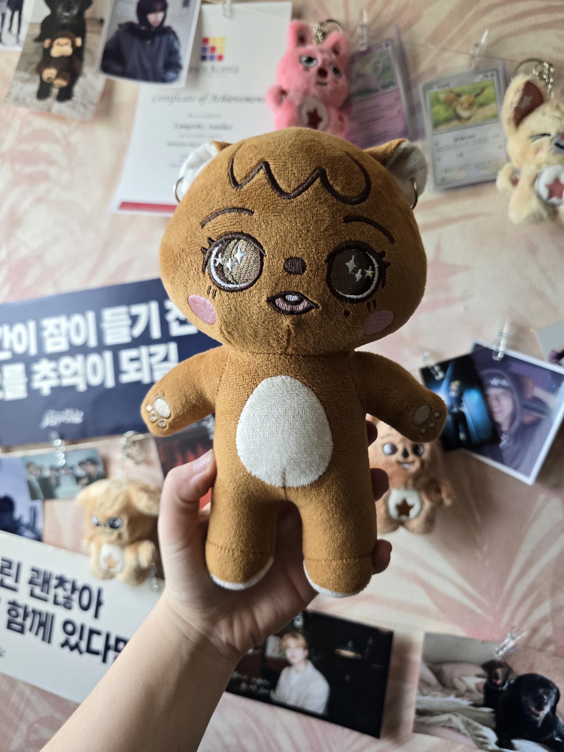はんばんぎゃん ぬいぐるみ 約20cm PREORDER 20cm HANNIE Plushie - Inspired by Han Quokka by