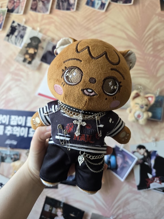 PREORDER 20cm HANNIE Plushie - Inspired by Han Quokka by