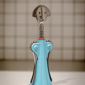 Anna G Corkscrew - Alessi - Alessandro Mendini
