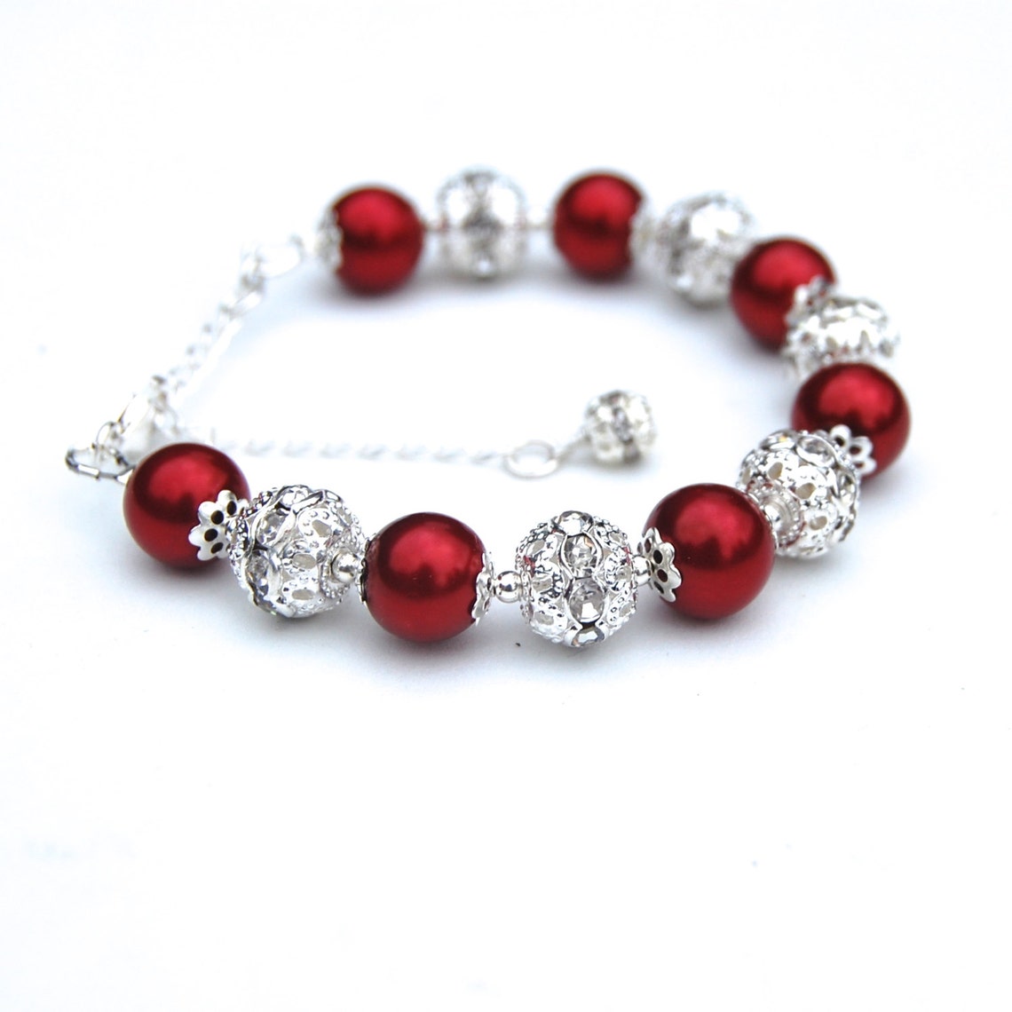 Granny Charm Bracelet Gift for Granny Granny Jewelry Etsy