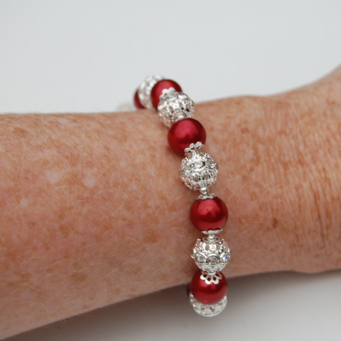 Granny Charm Bracelet Gift for Granny Granny Jewelry Etsy