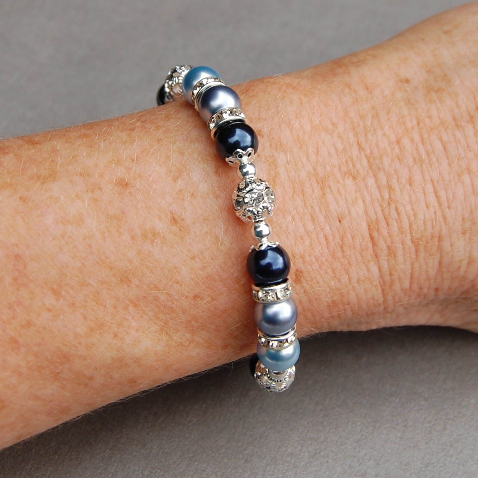 something blue bracelet