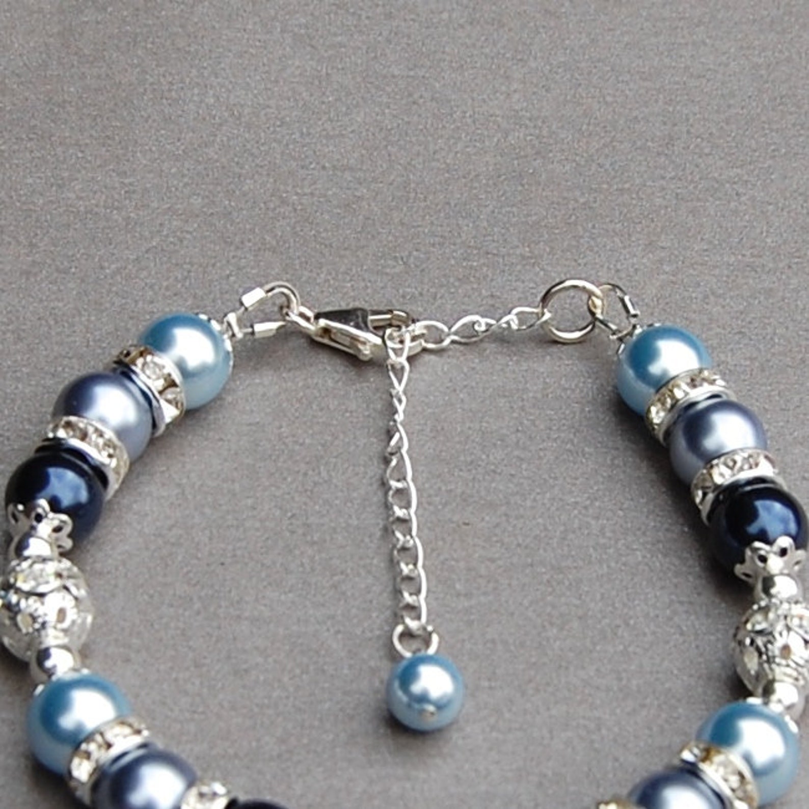 something blue bracelet