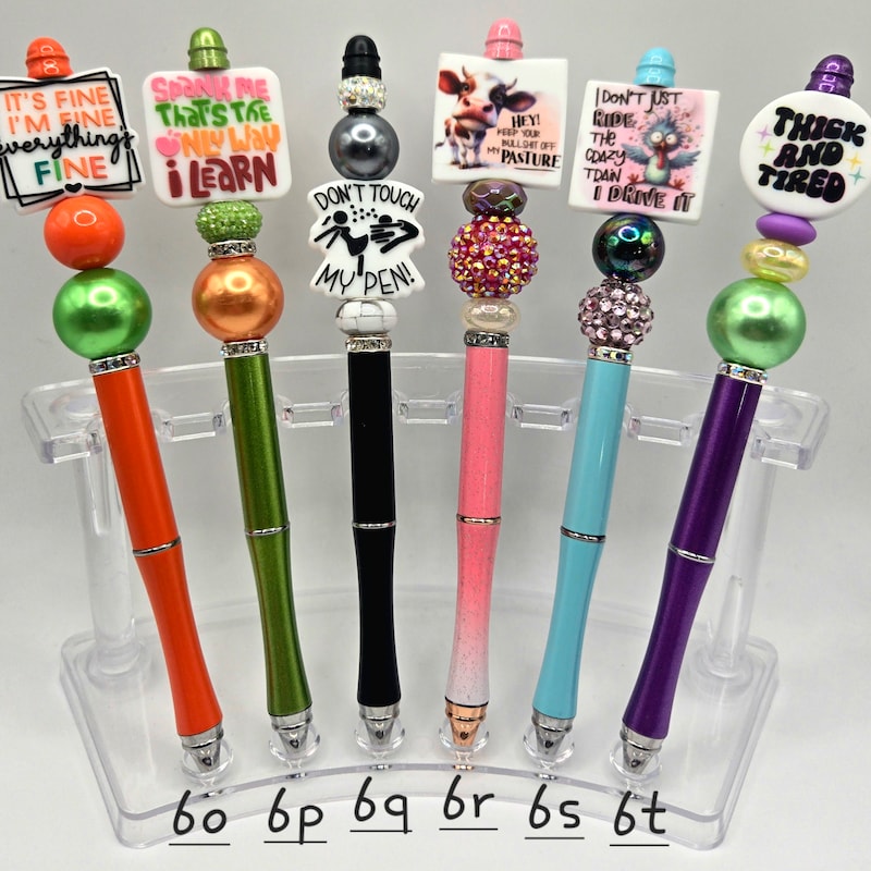 Ride Pens - Etsy