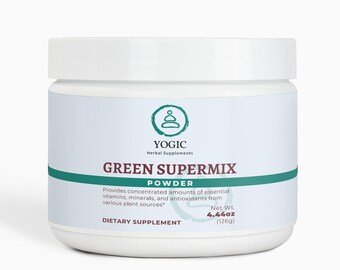 Green SuperMix