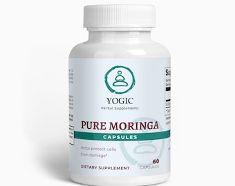 Pure Moringa