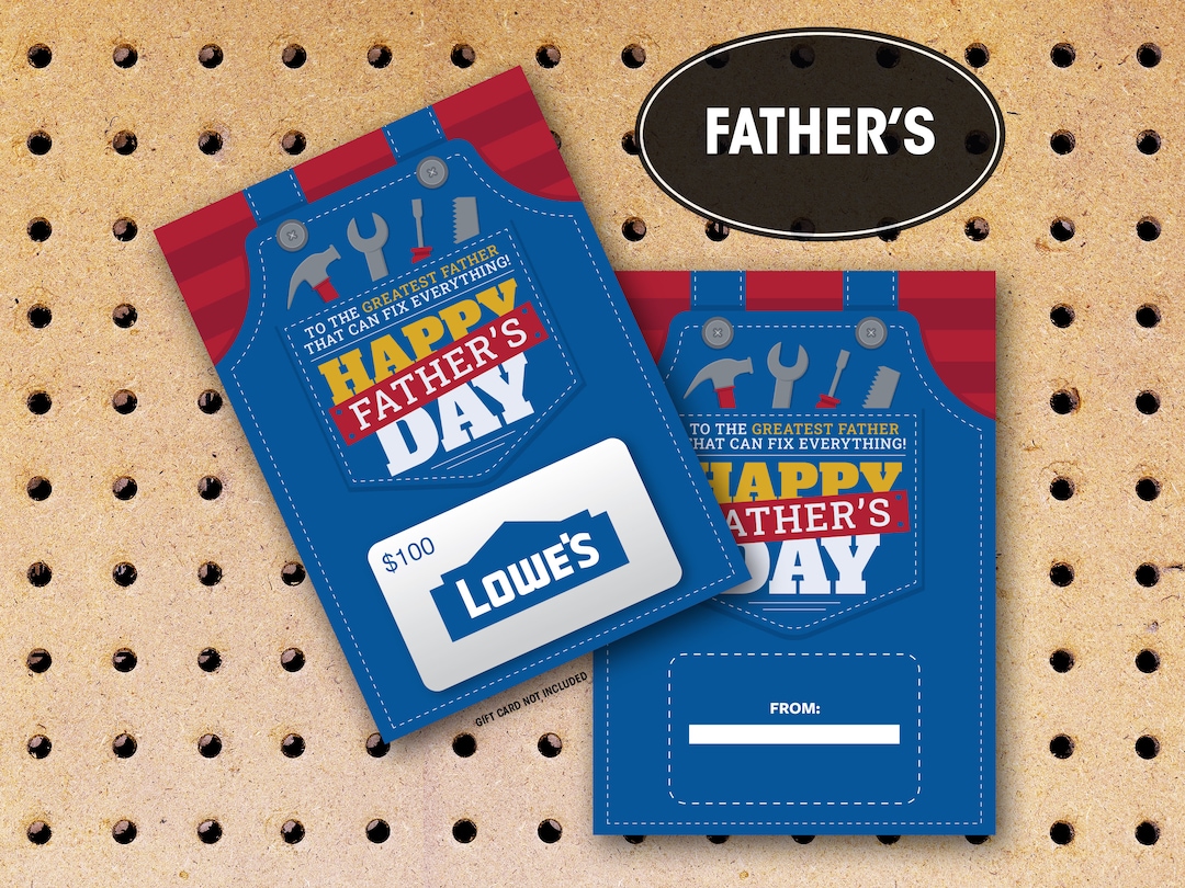 Lowes Menswear Lowes Father's Day Gifts Lowes Gift Card Lowes