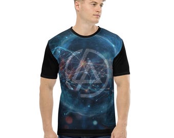 LP Special Designed All Over Men's t-shirt