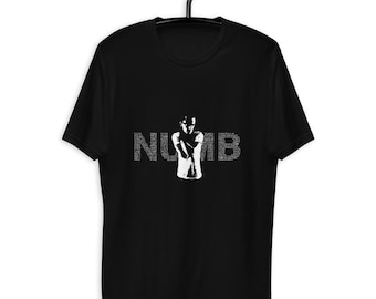 Numb Chester Silhouette Short Sleeve T-shirt