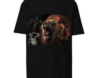 Chester Bennington The Voice That Roared For Millions Men’s premium heavyweight tee