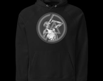 Chester Bennington Scream LP Logo Eco Unisex hoodie