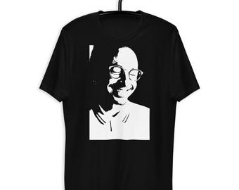 In The End Chester Bennington Smiling Unisex Short Sleeve T-shirt