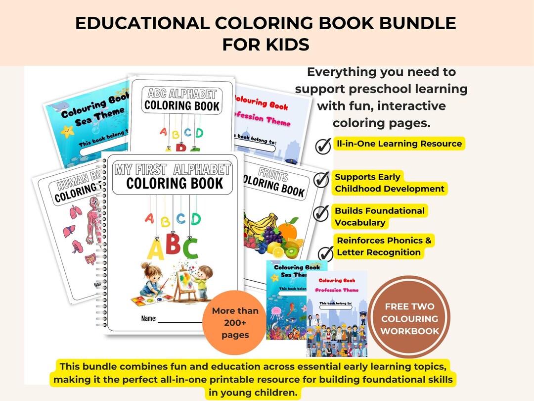 ZMLM Set De 24 Libros Para Colorear Con Agua – Regalos Cumpleaños Para Niños De 3 A 9 Años – Manualidades Con 64 Patrones (Unicornios, Dinosaurios) – Incluye Bolsas Y Cintas De Regalo
