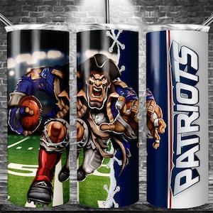 20oz Skinny Tumbler Sublimation Designs, Sport Team For Straight Wrap Png, Digital Download PNG