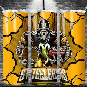 20oz Skinny Tumbler Sublimation Designs, Sport Team For Straight Wrap Png, Digital Download PNG