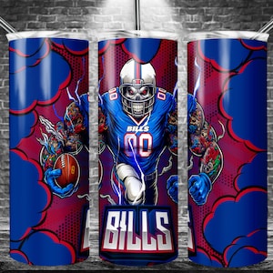 20oz Skinny Tumbler Sublimation Designs, Sport Team For Straight Wrap Png, Digital Download PNG
