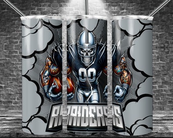 20oz Skinny Tumbler Sublimation Designs, Sport Team For Straight Wrap Png, Digital Download PNG