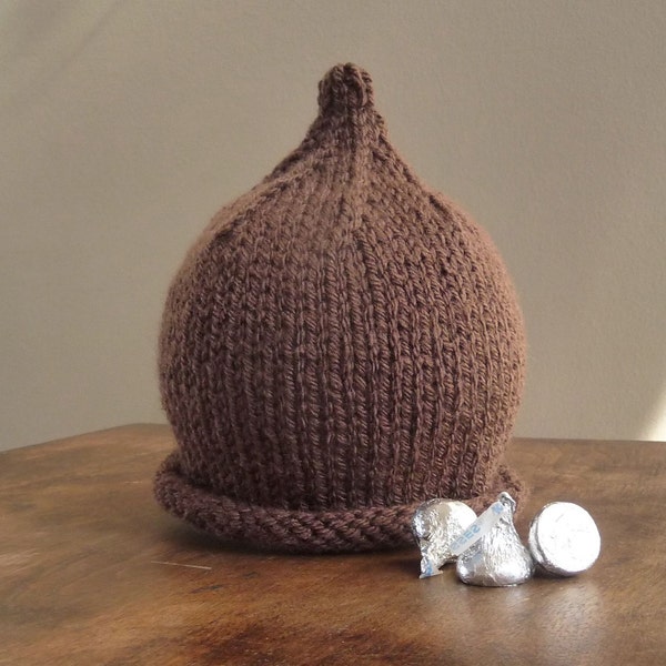 Hershey Kiss Hat Etsy