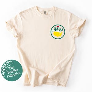 Family Matching Par Tee First Birthday for Mom, Hole in One Theme for Mama, Golf Tee for Parents, Matching Masters 1st Birthday Boy Golf