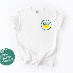 Family Matching Par Tee First Birthday for Dad, Hole in One Theme for Daddy, Golf Tee for Parents, Matching Masters 1st Birthday Boy Golf