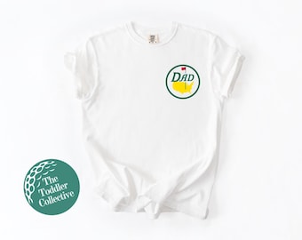 Custom Family Matching Par Tee First Birthday, Hole in One Theme for Mom and Dad, Golf Tee for Parents, Matching Pro 1st Birthday Boy Golf