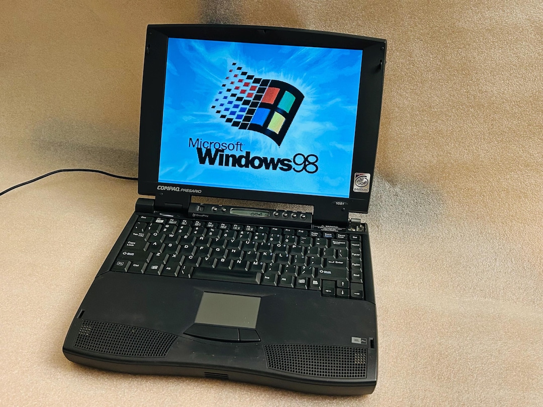 Windowsデスクトップ COMPAQ PRESARIO 3560 Win98 Windowsデスクトップ COMPAQ PRESARIO 3560 Win98 COMPAQ