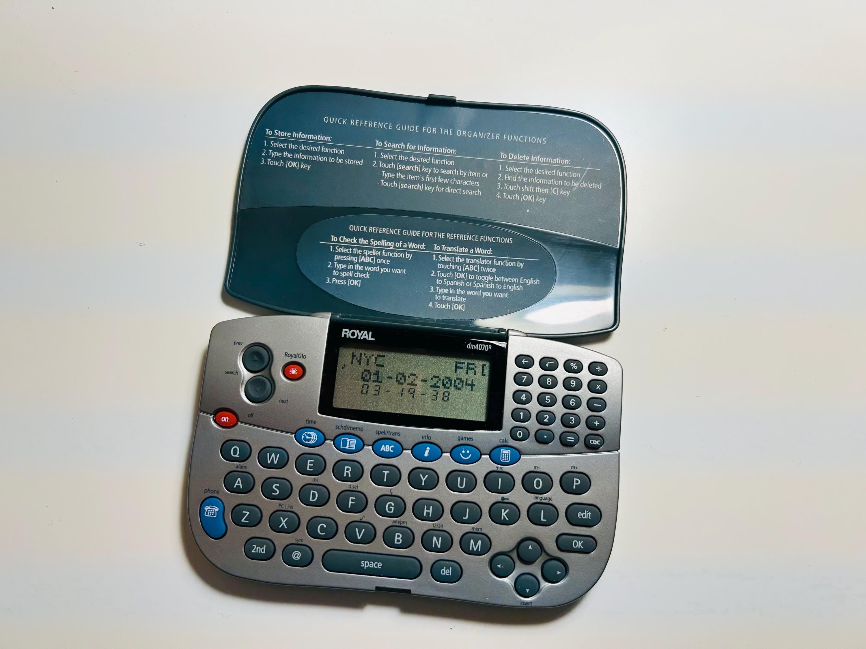 Pda Organizer Denmark