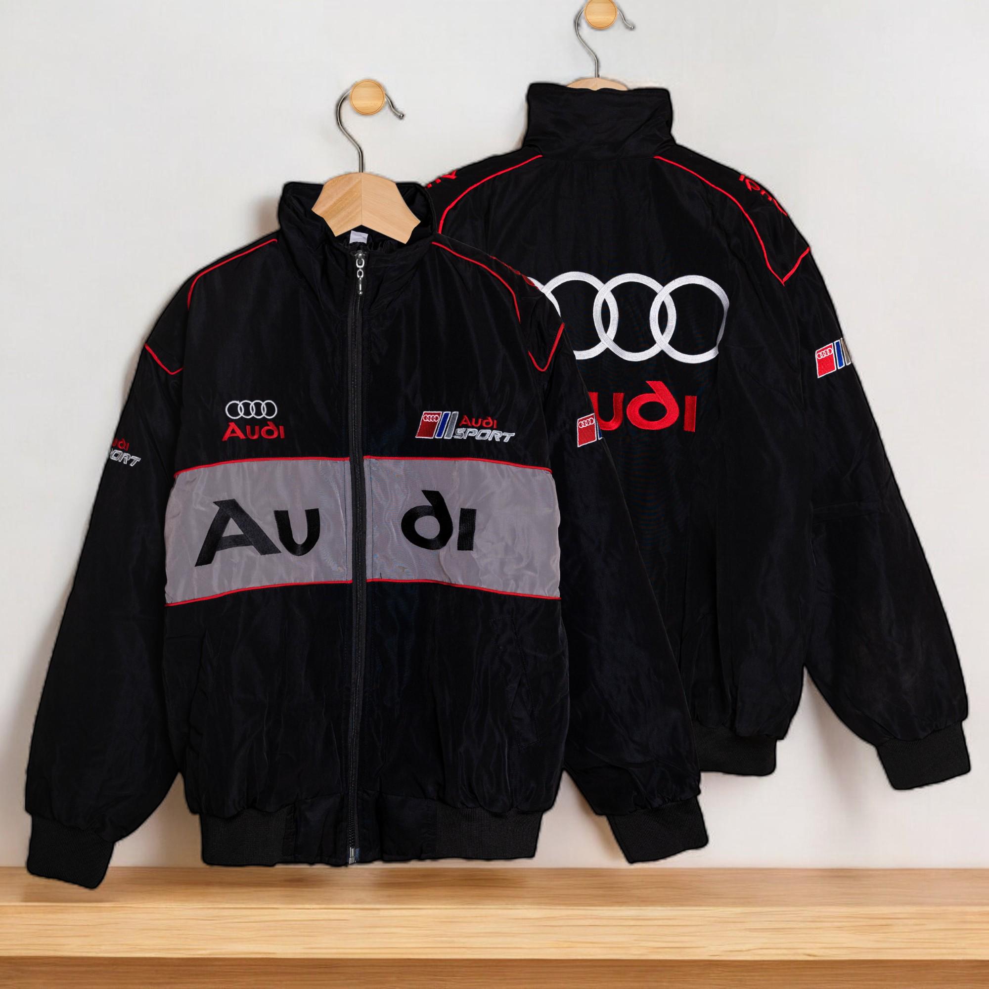 Vintage audi jacket Italia