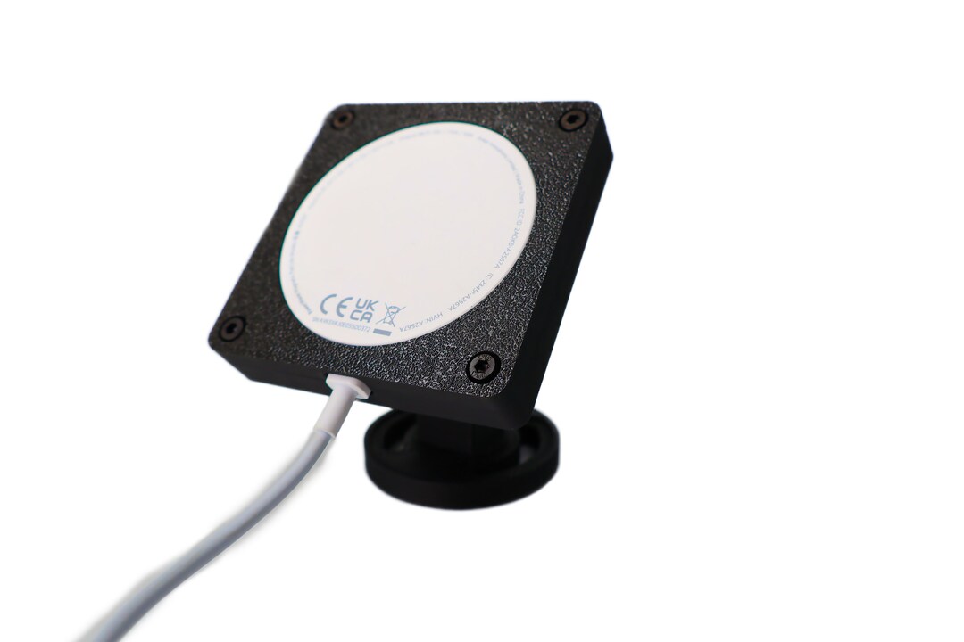 Sim Racing Rig Phone Charger Magnetic Charging Holder Sim Rig Anchor Attach iPhone to Simrig ...