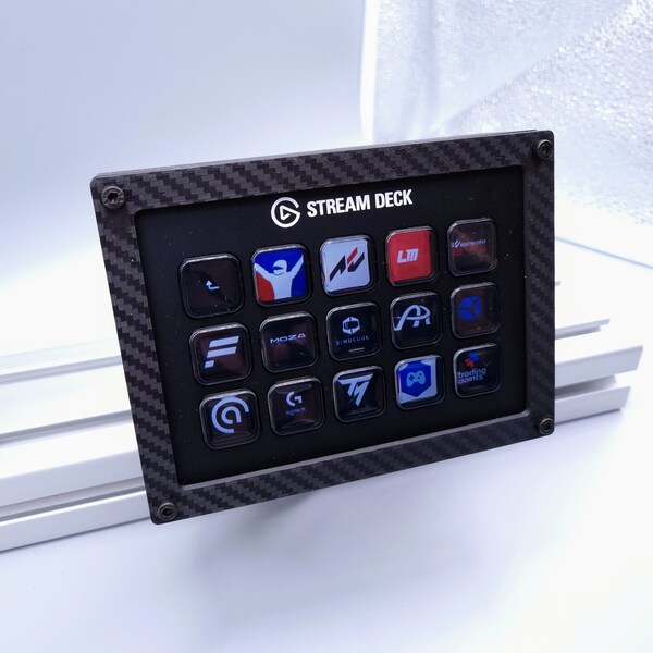 Steam Deck Sim Racing Mount - Etsy