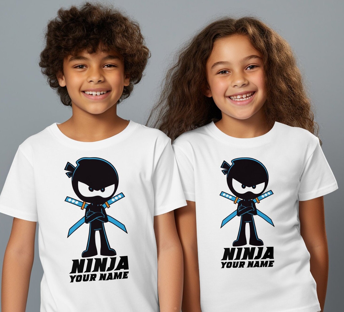 Ninja Pajamas Etsy Canada