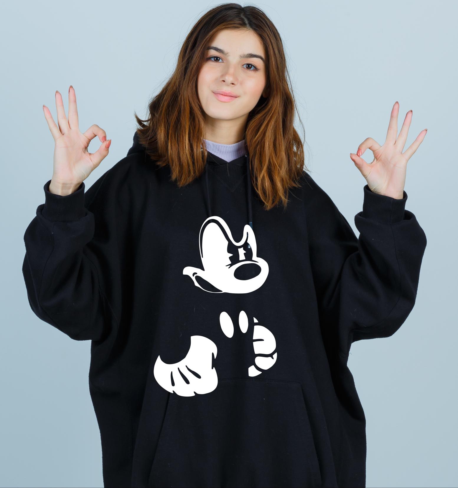 トップス WIND AND SEA / MICKEY ANGRY SWEAT SHIRT 60711872_047_main.jpg