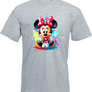 Disney Minnie Mouse Friends Trip T-Shirt Disney Friends Gift Shirt, Minnie Mouse Top , Minnie Mouse Unisex T-Shirt